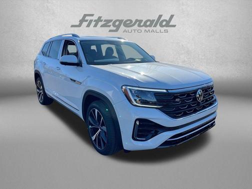 2026 Volkswagen Atlas 2.0T SEL Premium R-Line 4MOTION