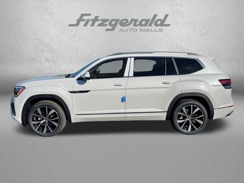 2026 Volkswagen Atlas 2.0T SEL Premium R-Line 4MOTION