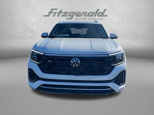 2026 Volkswagen Atlas 2.0T SEL Premium R-Line 4MOTION