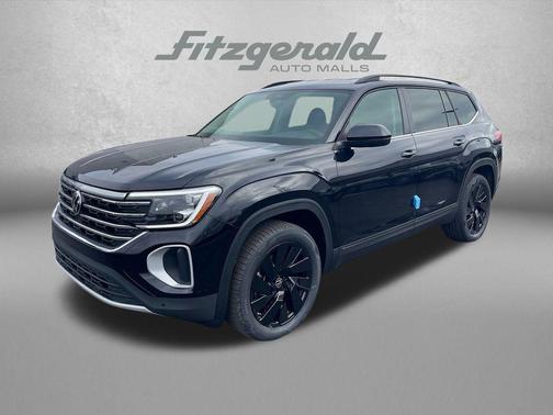 2026 Volkswagen Atlas 2.0T SE w/Technology 4MOTION