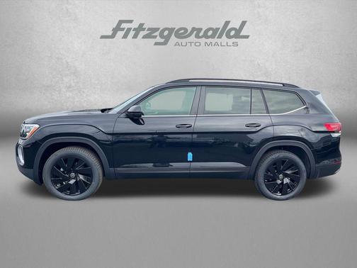 2026 Volkswagen Atlas 2.0T SE w/Technology 4MOTION