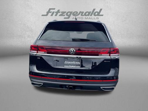 2026 Volkswagen Atlas 2.0T SE w/Technology 4MOTION