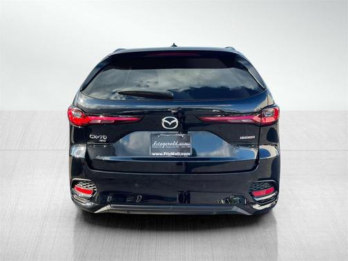 2025 Mazda CX-70 3.3 Turbo S Premium Plus