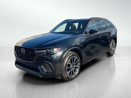 2025 Mazda CX-70 3.3 Turbo S Premium Plus