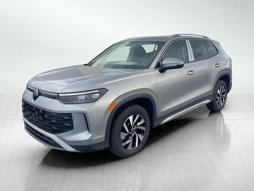 2026 Volkswagen Tiguan 2.0T S 4MOTION