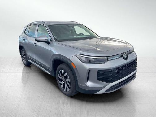 2026 Volkswagen Tiguan 2.0T S 4MOTION