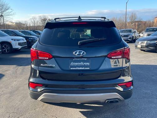 2018 Hyundai Santa Fe Sport 2.4L