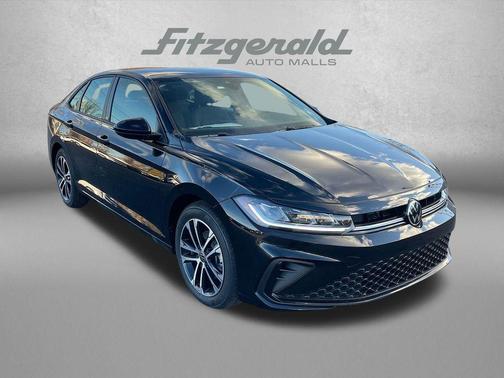 2026 Volkswagen Jetta 1.4T S