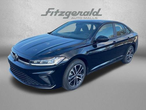 2026 Volkswagen Jetta 1.4T S