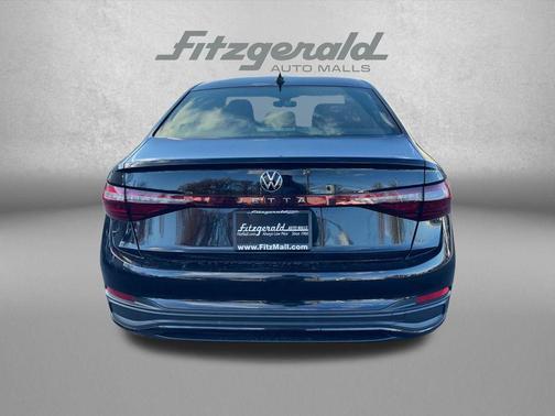 2026 Volkswagen Jetta 1.4T S