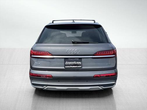 2022 Audi Q7 55 Prestige