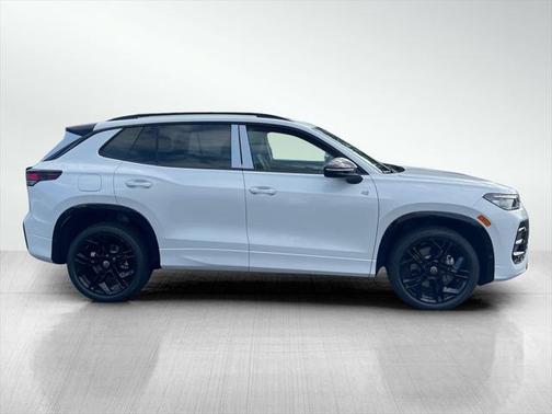 2025 Volkswagen Tiguan 2.0T SE R-Line Black 4MOTION