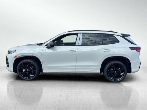 2025 Volkswagen Tiguan 2.0T SE R-Line Black 4MOTION