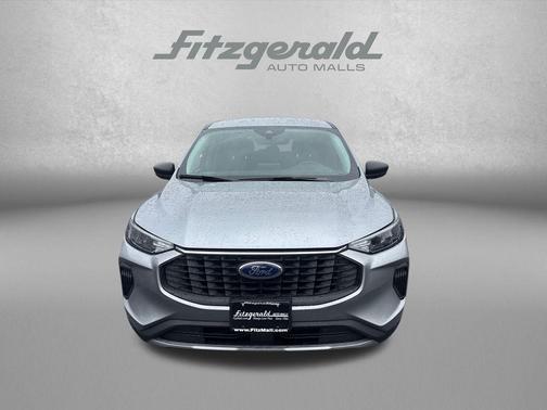 ICONIC SILVER METALLIC 2024 Ford Escape Active