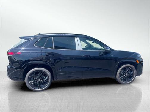 2025 Volkswagen Tiguan 2.0T SE R-Line Black 4MOTION