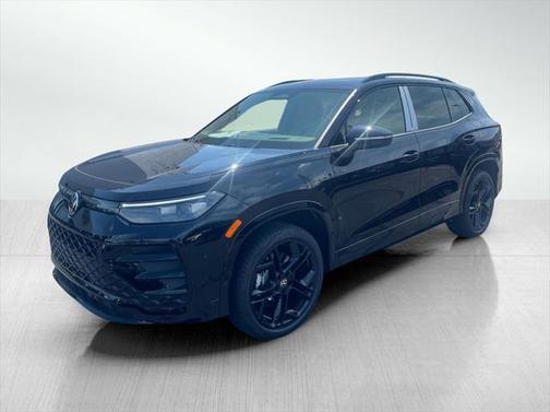 2025 Volkswagen Tiguan 2.0T SE R-Line Black 4MOTION