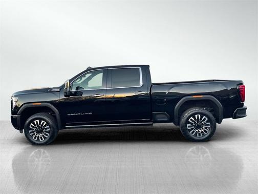 2024 GMC Sierra 2500 Denali Ultimate