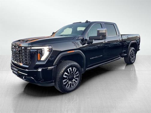 2024 GMC Sierra 2500 Denali Ultimate