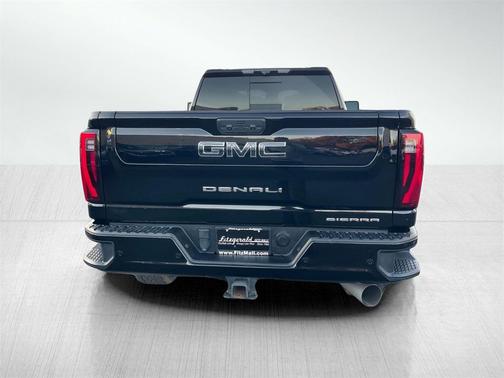 2024 GMC Sierra 2500 Denali Ultimate