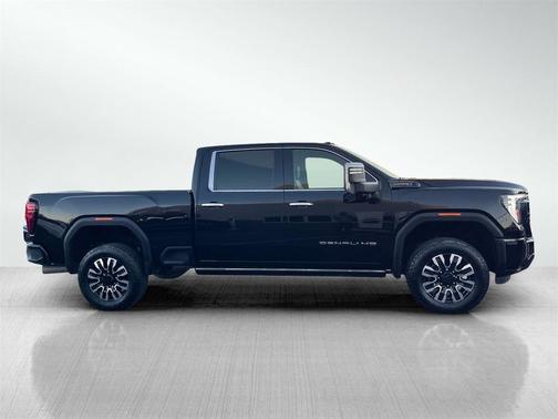 2024 GMC Sierra 2500 Denali Ultimate