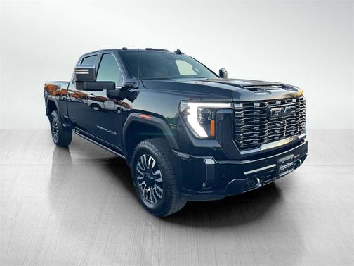 2024 GMC Sierra 2500 Denali Ultimate