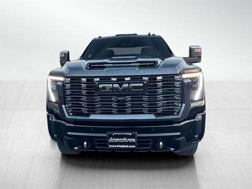 2024 GMC Sierra 2500 Denali Ultimate