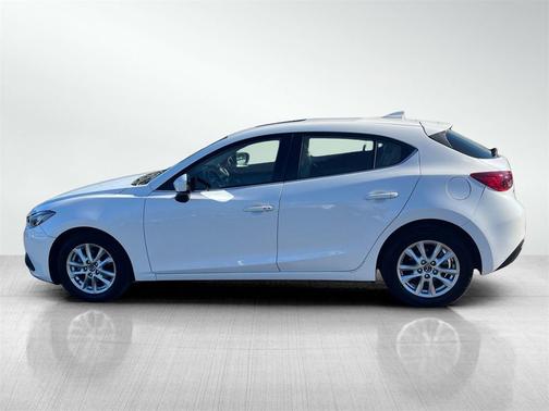 2016 Mazda Mazda3 i Touring