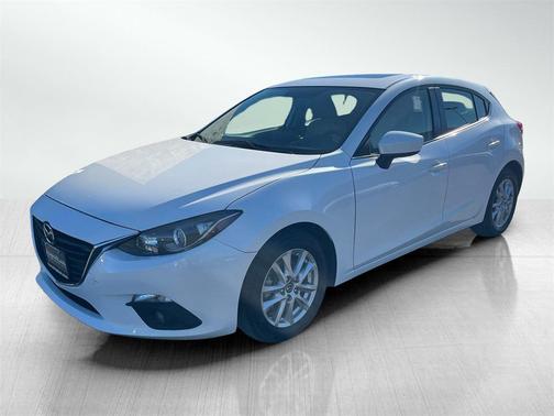 2016 Mazda Mazda3 i Touring