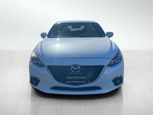 2016 Mazda Mazda3 i Touring