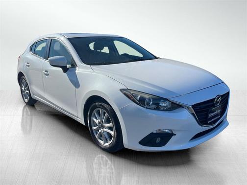 2016 Mazda Mazda3 i Touring