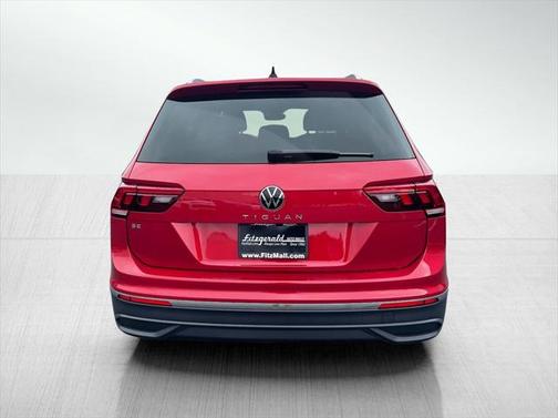 2023 Volkswagen Tiguan 2.0T SE