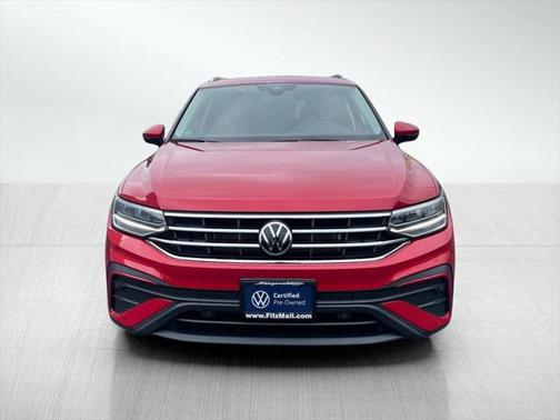 2023 Volkswagen Tiguan 2.0T SE