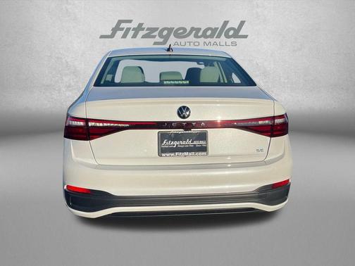 2026 Volkswagen Jetta 1.4T SE