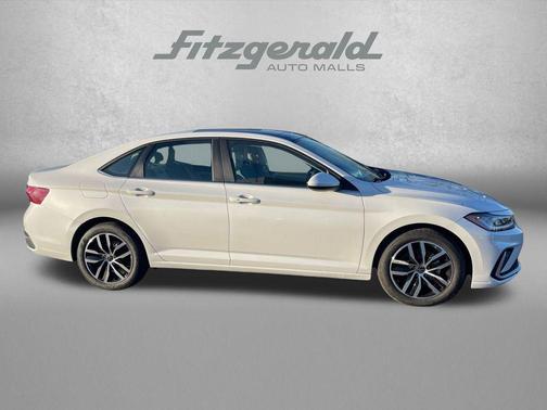 2026 Volkswagen Jetta 1.4T SE