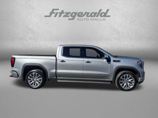 Sterling Metallic 2024 GMC Sierra 1500 Denali