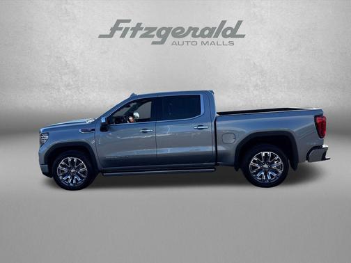 Sterling Metallic 2024 GMC Sierra 1500 Denali