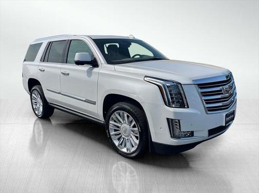 2020 Cadillac Escalade Platinum