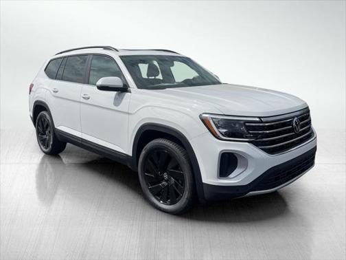 2025 Volkswagen Atlas 2.0T SE w/Technology 4MOTION
