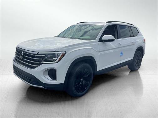 2025 Volkswagen Atlas 2.0T SE w/Technology 4MOTION