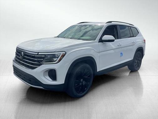 2025 Volkswagen Atlas 2.0T SE w/Technology 4MOTION