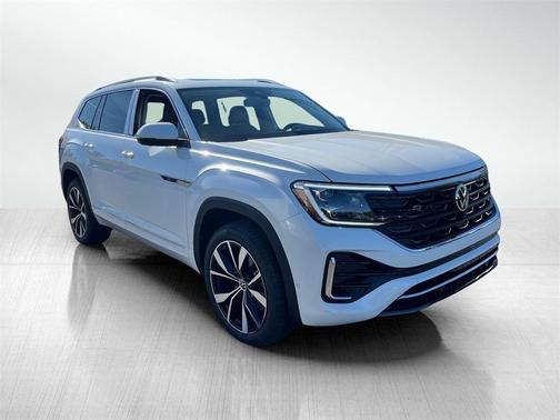 2026 Volkswagen Atlas 2.0T SEL Premium R-Line 4MOTION