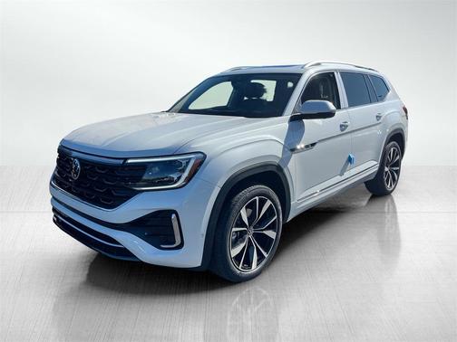 2026 Volkswagen Atlas 2.0T SEL Premium R-Line 4MOTION