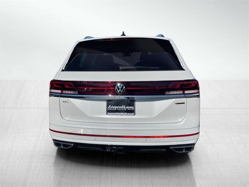 2026 Volkswagen Atlas 2.0T SEL Premium R-Line 4MOTION