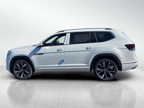 2026 Volkswagen Atlas 2.0T SEL Premium R-Line 4MOTION