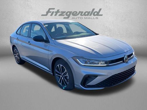 2026 Volkswagen Jetta 1.4T S