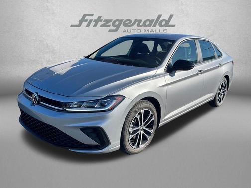 2026 Volkswagen Jetta 1.4T S