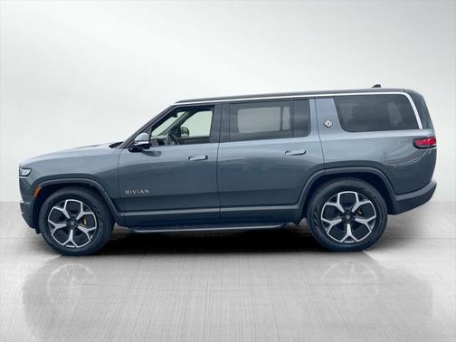 2024 Rivian R1S Adventure Quad Motor Large Pack