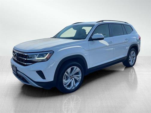 2022 Volkswagen Atlas 3.6L SE w/Technology