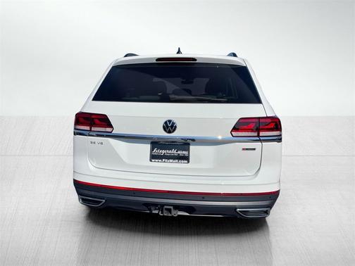 2022 Volkswagen Atlas 3.6L SE w/Technology