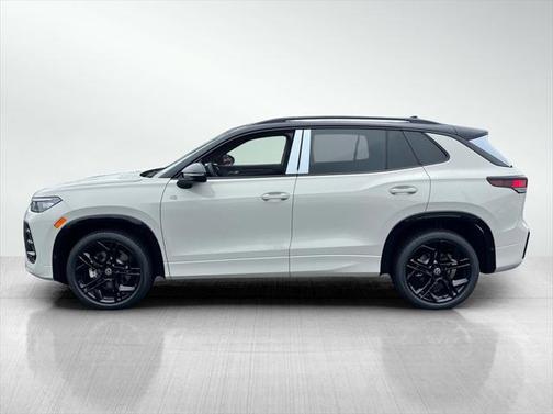 2025 Volkswagen Tiguan 2.0T SE R-Line Black 4MOTION